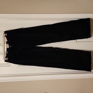 Universal Thread Black Wide Leg Pants